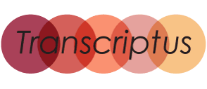 Transcriptus logo Transcriptus logo