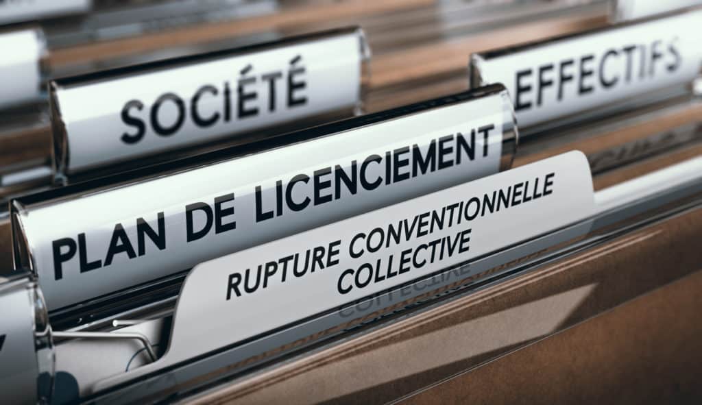licenciement sous ses diverses formes
