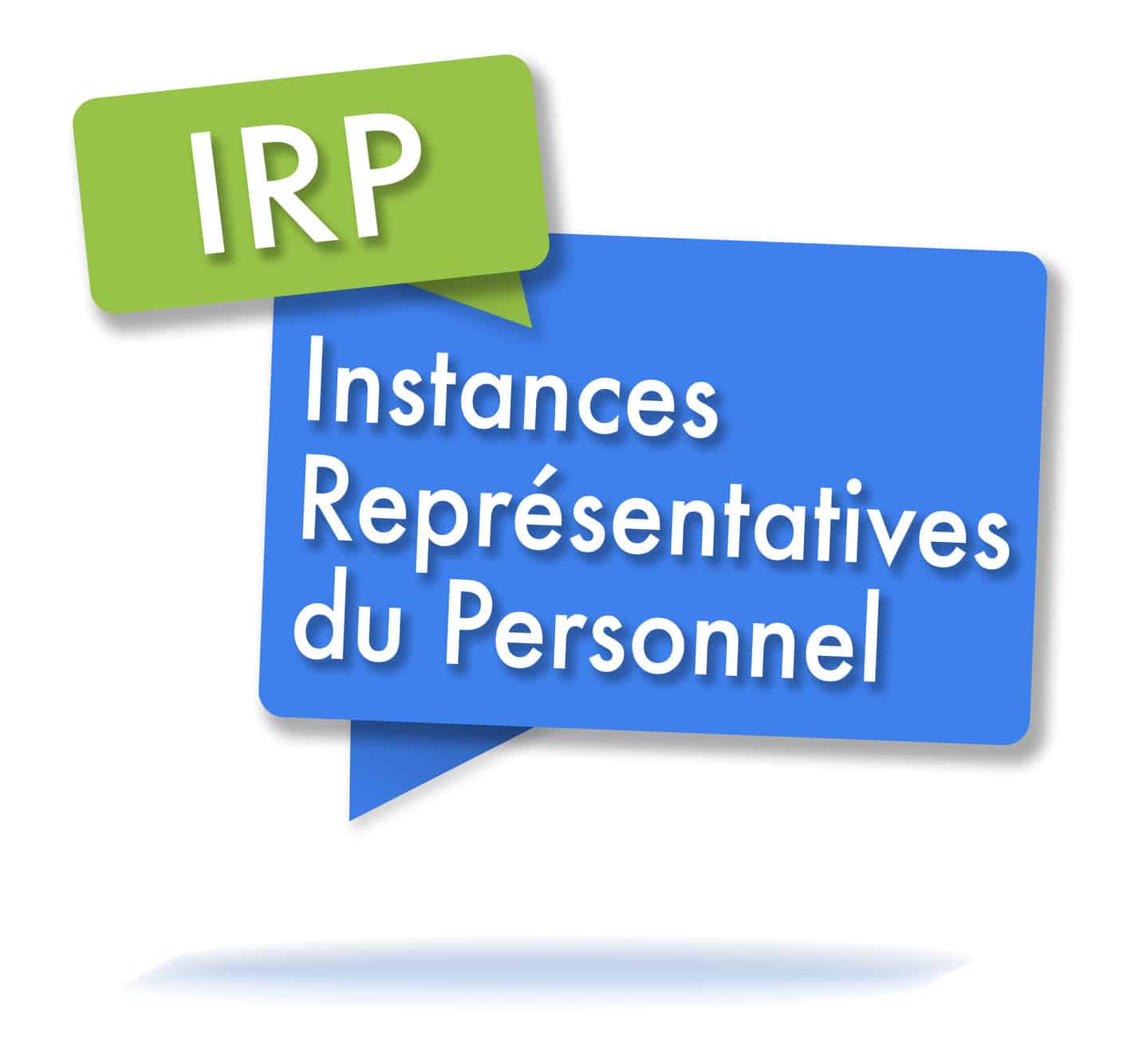 instances représentatives du personnel