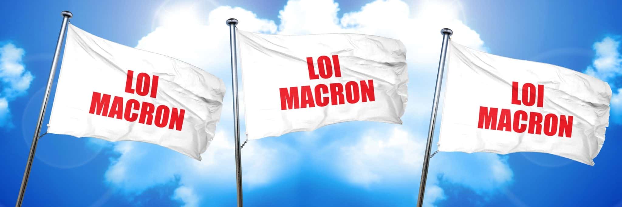 Loi Macron