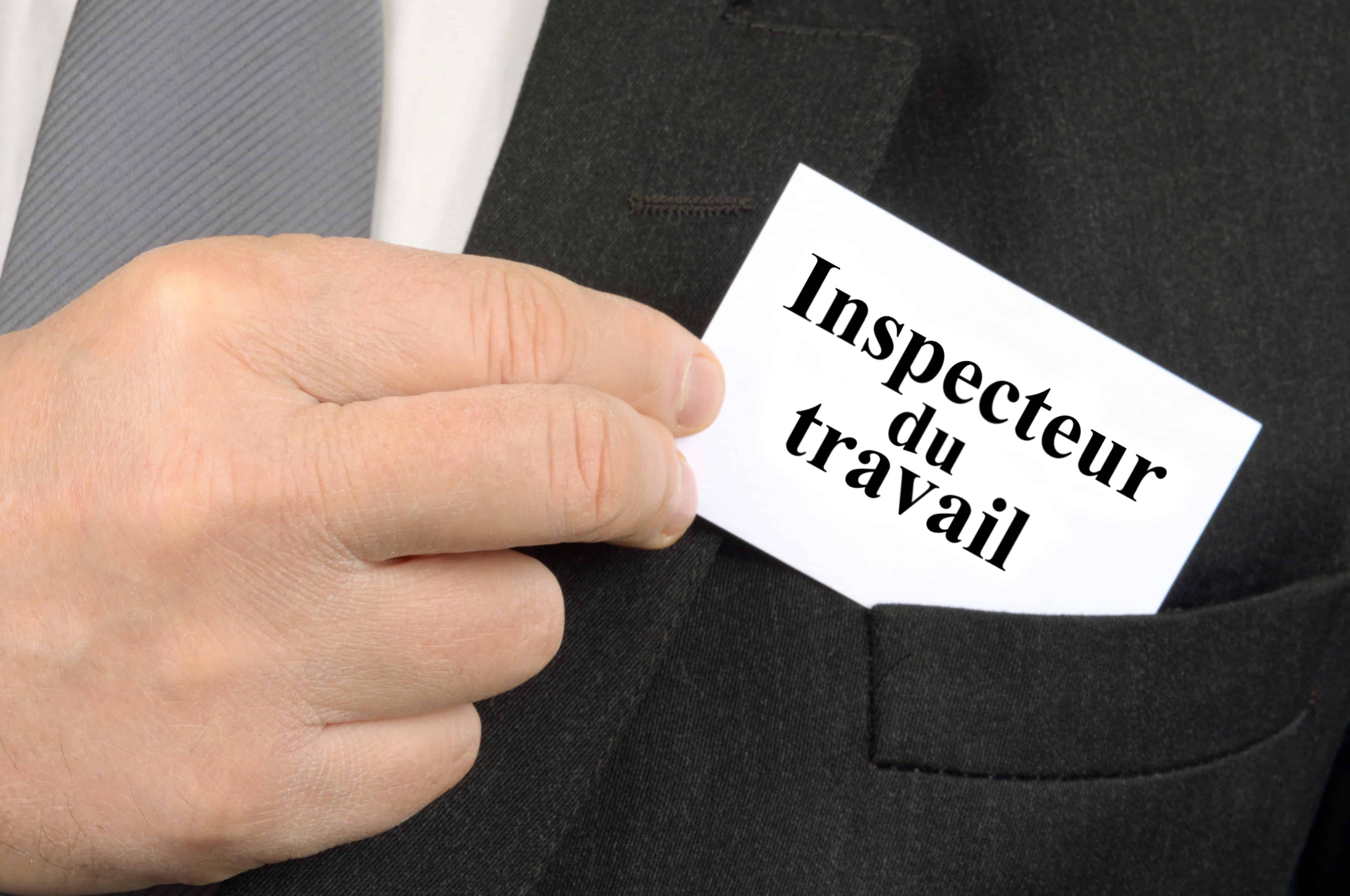 Inspecteur du travail