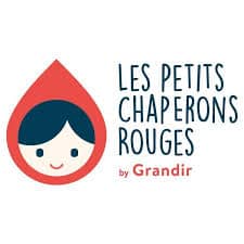 GRANDIR  LES PETITS CHAPERONS ROUGES