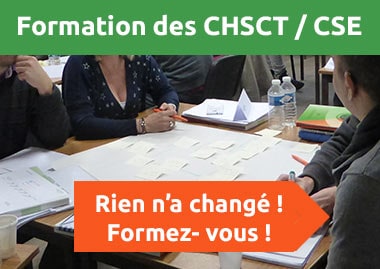 AQSE FORMATION CHSCT & CSE