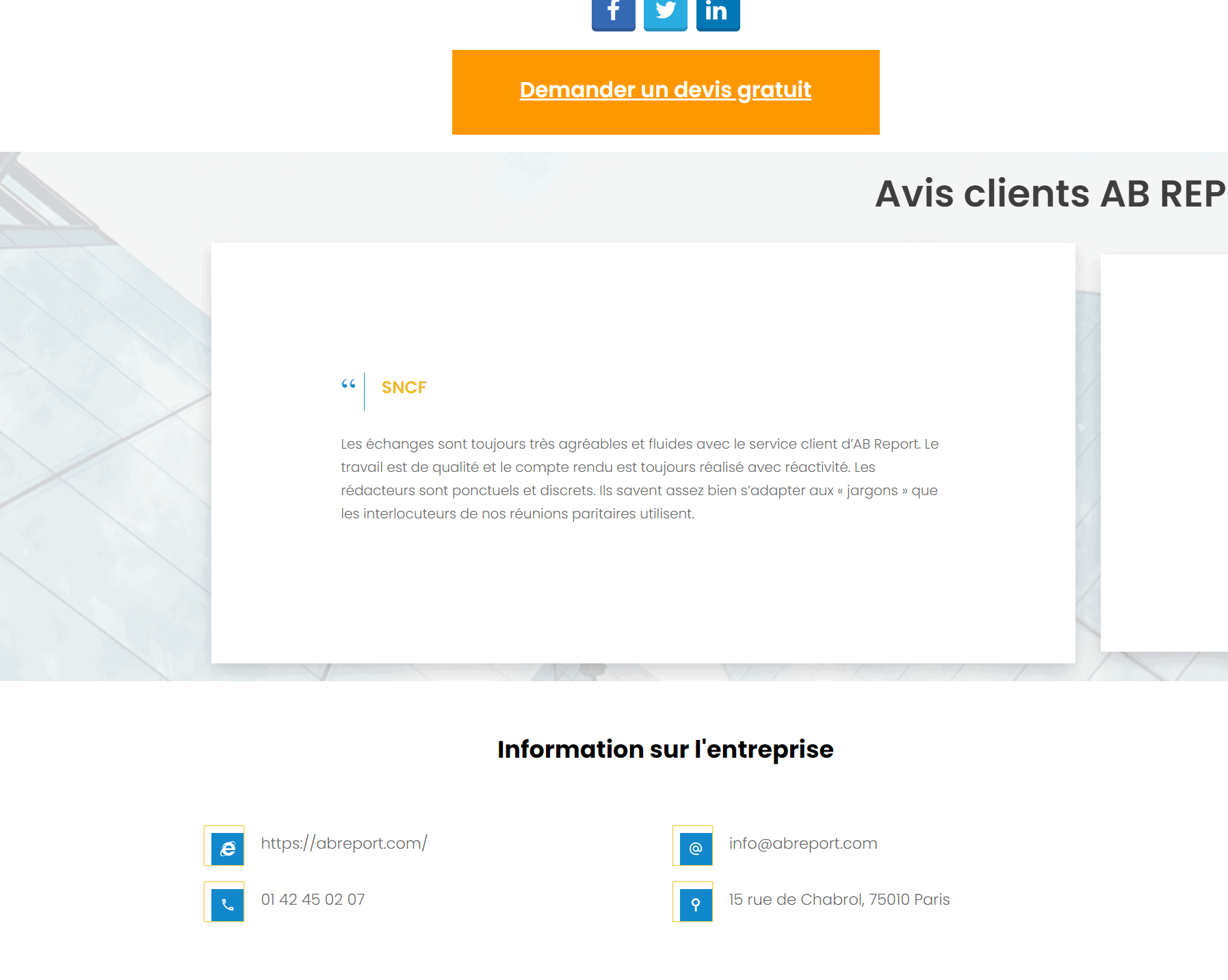 offre premium visibilite