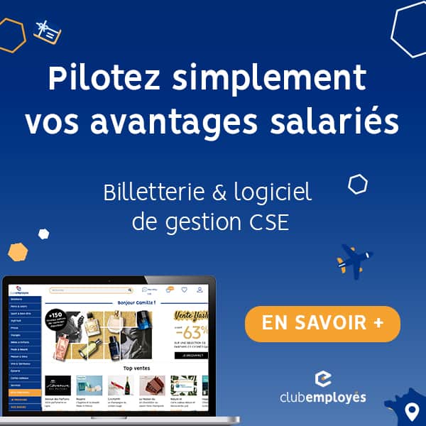 club employe banniere