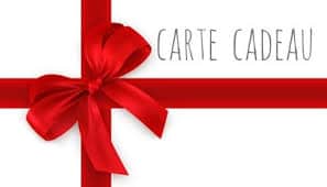 carte cadeau carte cadeau dématérialisée