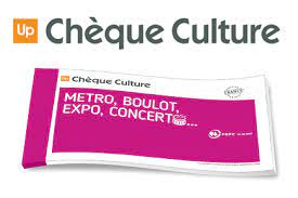 chèque culture exemple